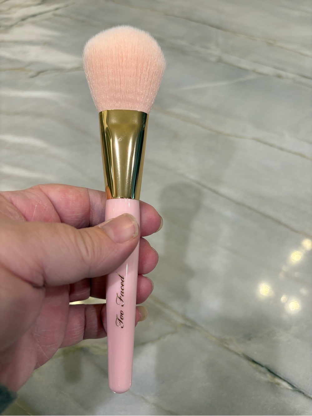 Too Faced Powder Brush